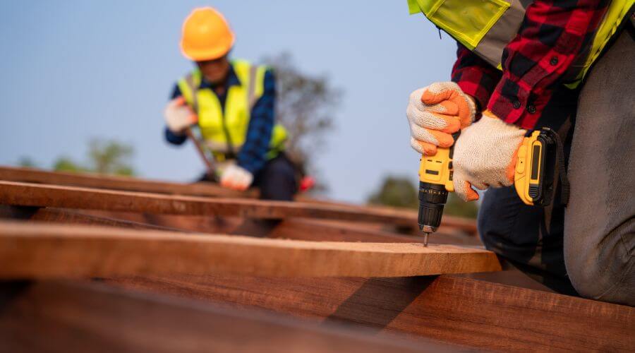 Expert Emergency Roof Repairs services in Summerton, SC